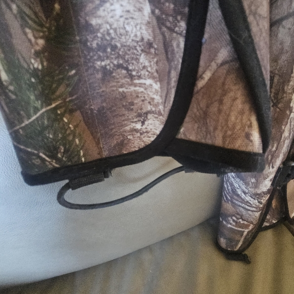 Camo hunting Scentblocker waterproof snake gaiters unisex size regular - Picture 4 of 6
